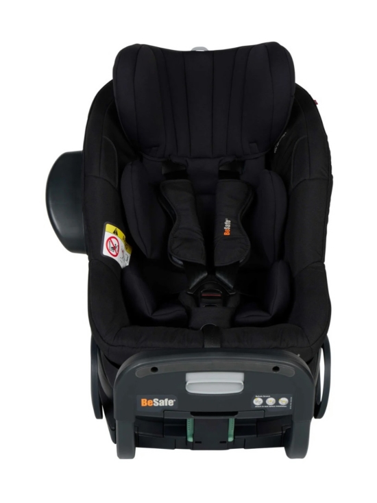 BeSafe - BeSafe Stretch 2 turvaistuin (61-125cm) - FRESH BLACK CAB | Stockmann - photo 9