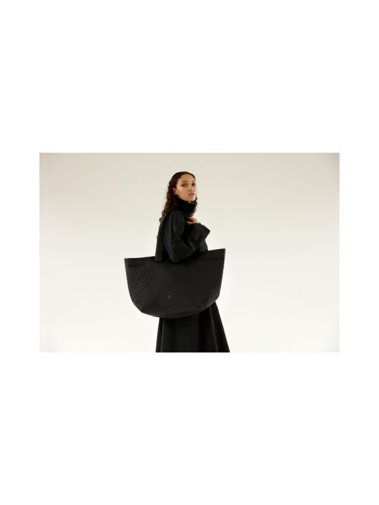 ASK Scandinavia - EMMA TOTE laukku - BLACK | Stockmann - photo 3