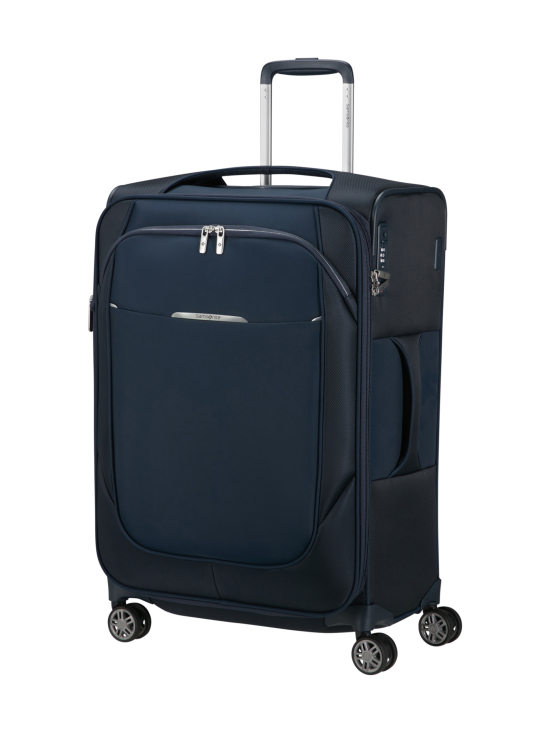 Samsonite - RE-LITE SPINNER 67/24 EXP - MIDNIGHT BLUE | Stockmann - photo 1