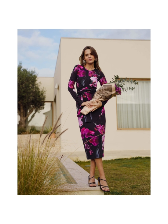 Nakoa - Zoey Dress, Orchid - ORCHID | Stockmann - photo 3