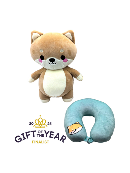 RELAXEAZZZ - SWAPSEAZZZ Yhdistetty matkatyyny ja pehmolelu Adoramals Shuggs-shiba | Stockmann - photo 1