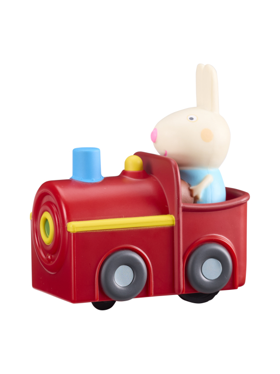 PEPPA PIG - PEPPA PIG Whizz Around Peppa leikkisetti Juna - photo 5 PEPPA PIG - PEPPA PIG Whizz Around Peppa leikkisetti Juna | Stockmann - photo 5
