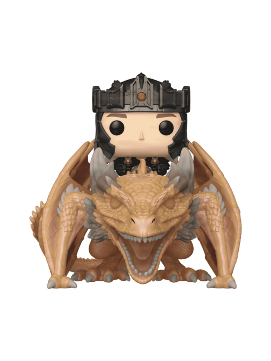 GAME OF THRONES - FUNKO Rides: Game of Thrones: House of the Dragon - Aegon Targaryen w/ Sunfyre - photo 2 GAME OF THRONES - FUNKO Rides: Game of Thrones: House of the Dragon - Aegon Targaryen w/ Sunfyre | Stockmann - photo 2