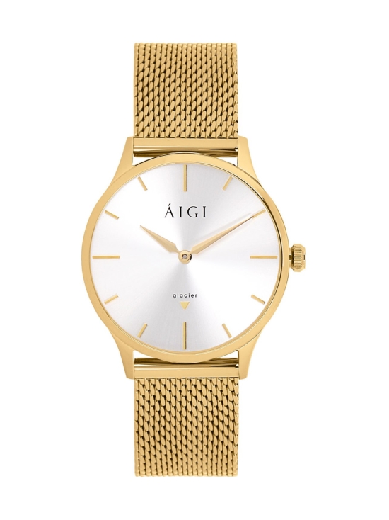 GLACIER GOLD 36MM - MESH