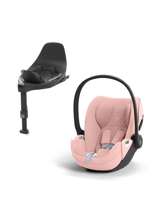 CYBEX - Cybex Cloud T i-Size turvakaukalo ja telakka - PLUS PEACH PINK - photo 2 CYBEX - Cybex Cloud T i-Size turvakaukalo ja telakka - PLUS PEACH PINK | Stockmann - photo 2