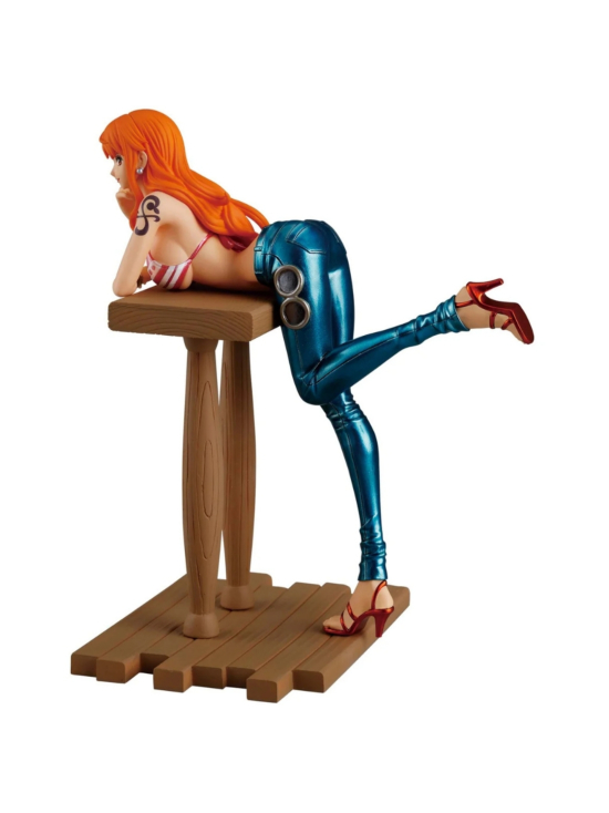 ONE PIECE - BANPRESTO Keräilyfiguuri - One Piece: Nami (Grandline Journey) | Stockmann - photo 3
