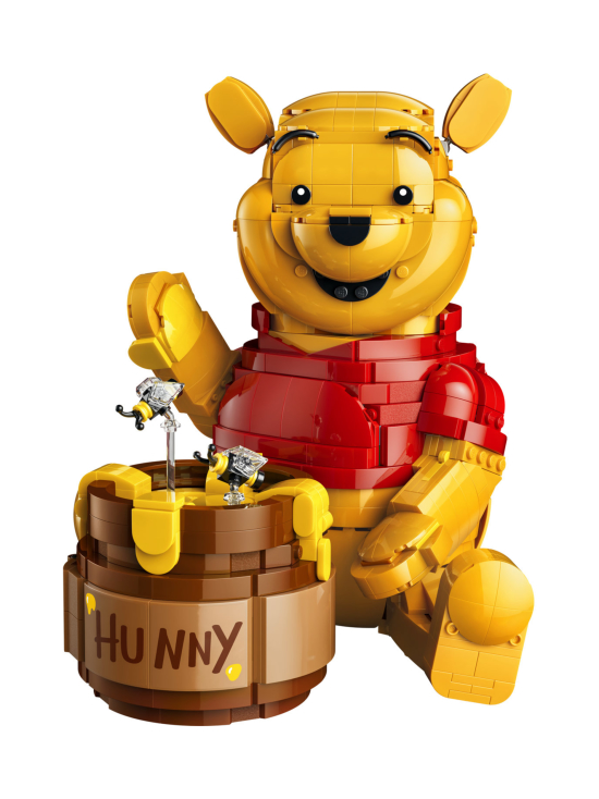 LEGO DISNEY - LEGO Disney Classic Nalle Puh 43300 | Stockmann - photo 3