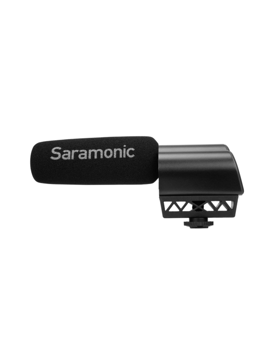 Saramonic - Saramonic Vmic II Super-Cardioid Shotgun Mic - photo 2 Saramonic - Saramonic Vmic II Super-Cardioid Shotgun Mic | Stockmann - photo 2