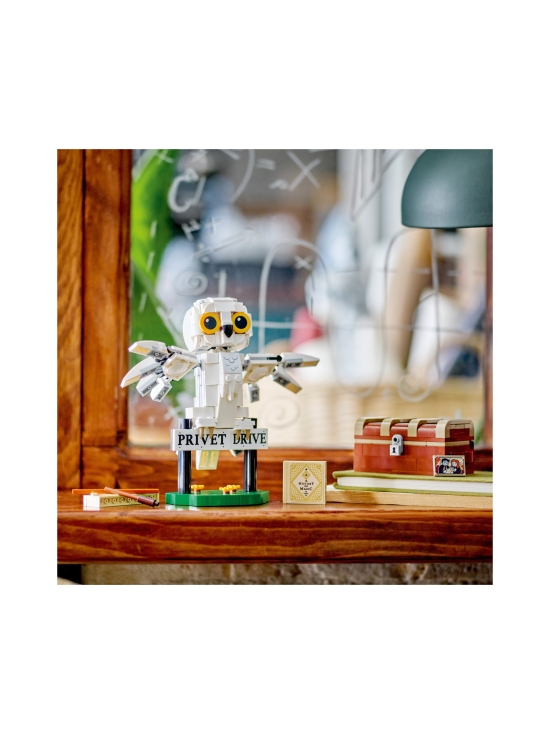 LEGO HARRY POTTER - LEGO Harry Potter Hedwig™ ja Likusteritie 4 76425 - photo 5 LEGO HARRY POTTER - LEGO Harry Potter Hedwig™ ja Likusteritie 4 76425 | Stockmann - photo 5