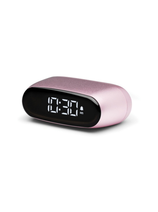 Lexon - MINUT herätyskello - PINKKI - photo 1 Lexon - MINUT herätyskello - PINKKI | Stockmann - photo 1