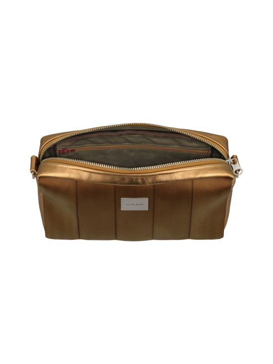 Globe Hope - KASTE laukku, kimaltava pronssi - PRONSSI | Stockmann - photo 4