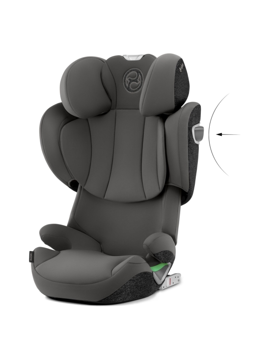 CYBEX - Cybex Solution T i-Fix turvavyöistuin ja kesäpäällinen - PLUS MIRAGE GREY - photo 8 CYBEX - Cybex Solution T i-Fix turvavyöistuin ja kesäpäällinen - PLUS MIRAGE GREY | Stockmann - photo 8