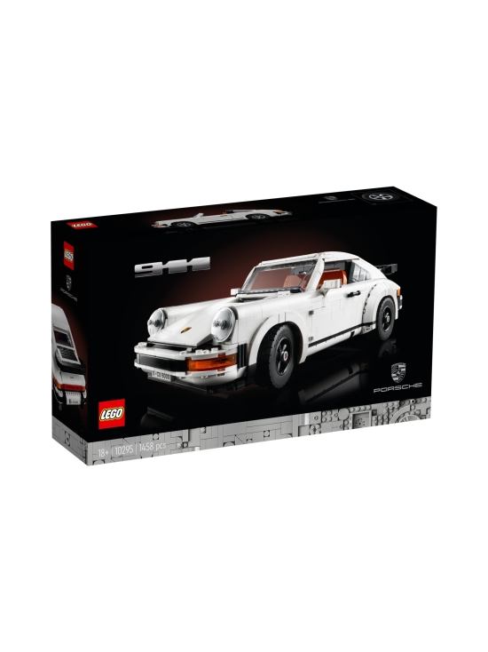 LEGO Icons Porsche 911 10295