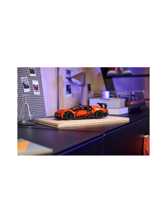 LEGO TECHNIC - LEGO Technic Bugatti Chiron Pur Sport ‑hyperauto 42222 | Stockmann - photo 6