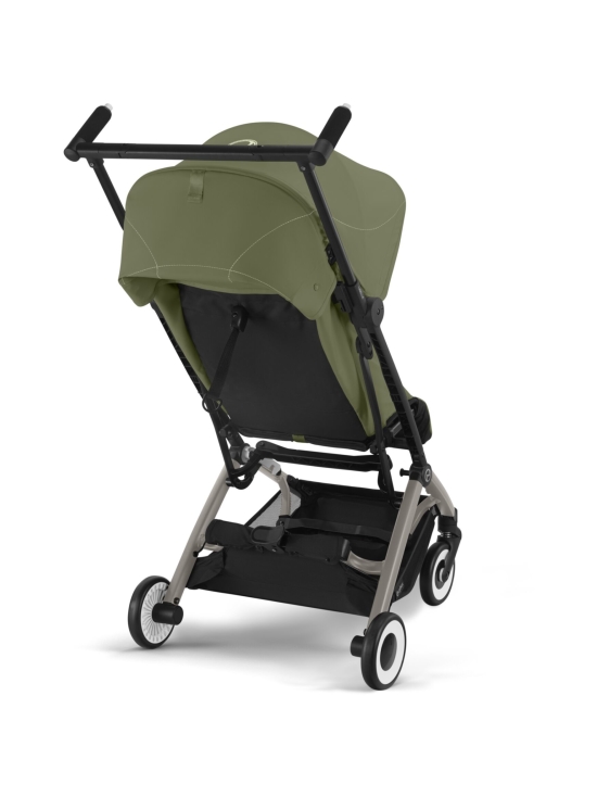 CYBEX - Cybex Libelle matkarattaat 2025 - CANDY PINK - photo 5 CYBEX - Cybex Libelle matkarattaat 2025 - CANDY PINK | Stockmann - photo 5
