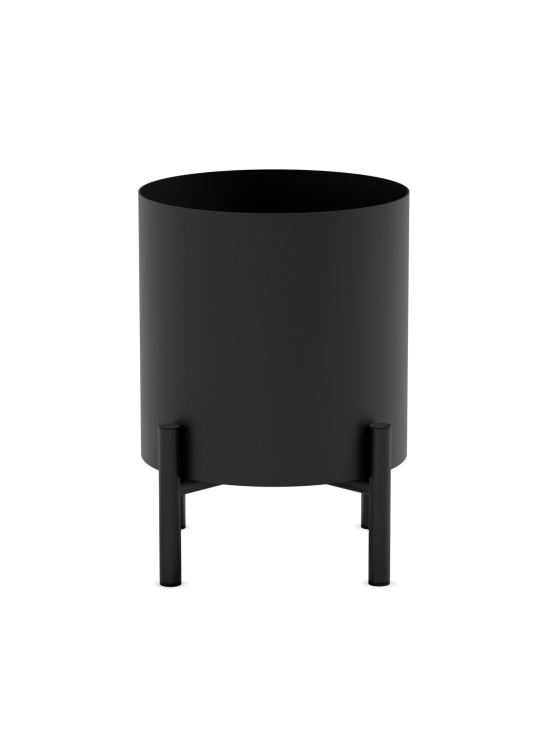 Eva Solo Outdoor - Simply Grow ulkoruukku Ø 32 cm - MUSTA - photo 1 Eva Solo Outdoor - Simply Grow ulkoruukku Ø 32 cm - MUSTA | Stockmann - photo 1