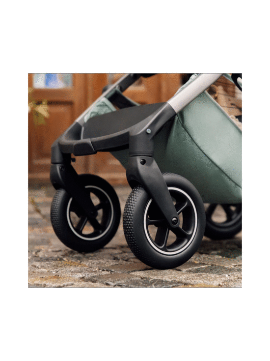Britax - Britax Smile 5Z yhdistelmävaunut ja turvakaukalo - photo 6 Britax - Britax Smile 5Z yhdistelmävaunut ja turvakaukalo | Stockmann - photo 6