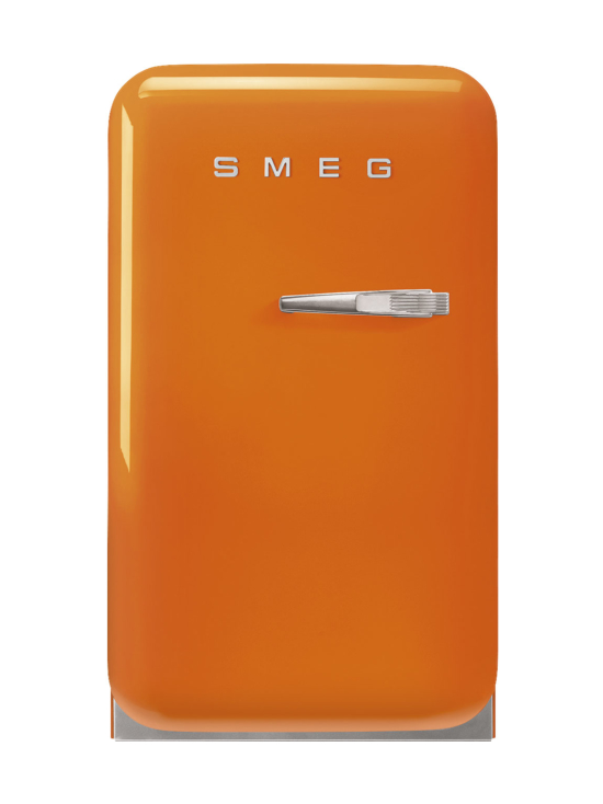 Smeg - Smeg FAB5LOR6 jääkaappi, oranssi vasenkätinen | Stockmann - photo 1