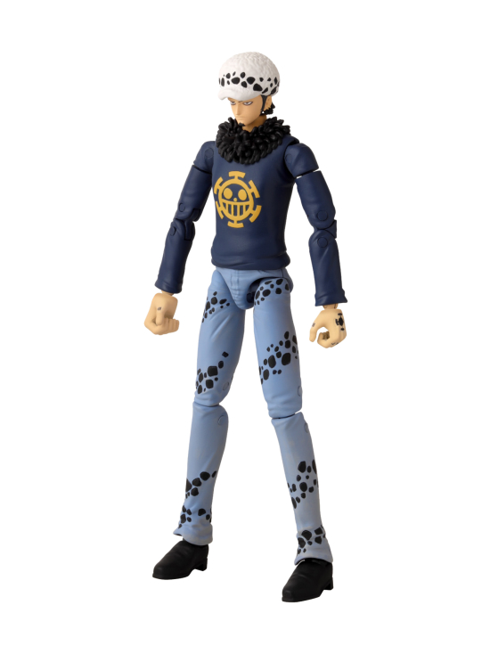 ONE PIECE - ANIME HEROES One Piece Hahmo Trafalgar D. Law, 16 cm - photo 5 ONE PIECE - ANIME HEROES One Piece Hahmo Trafalgar D. Law, 16 cm | Stockmann - photo 5