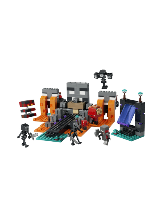 LEGO MINECRAFT - LEGO Minecraft Näivettäjän taistelu 21590 | Stockmann - photo 3
