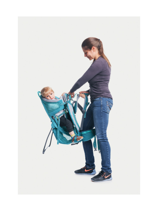 Deuter - Deuter Kid Comfort Active SL lastenkantorinkka - photo 9 Deuter - Deuter Kid Comfort Active SL lastenkantorinkka | Stockmann - photo 9