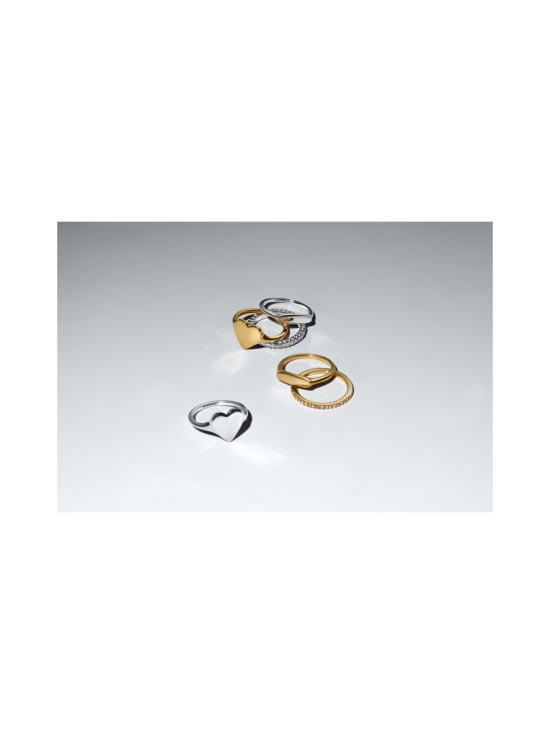 Pandora - Engravable Bar Ring - 193986C00 | Stockmann - photo 4