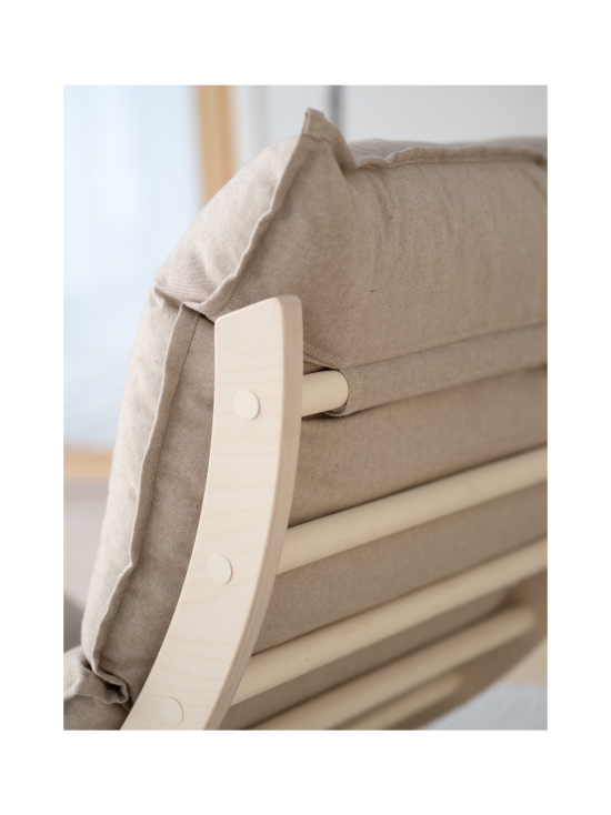 FitWood - OHRA pehmuste - HIEKKA | Stockmann - photo 4