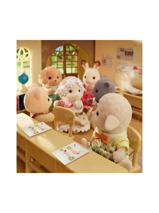SYLVANIAN FAMILIES - SYLVANIAN FAMILIES Lammasperhe - photo 8 SYLVANIAN FAMILIES - SYLVANIAN FAMILIES Lammasperhe | Stockmann - photo 8