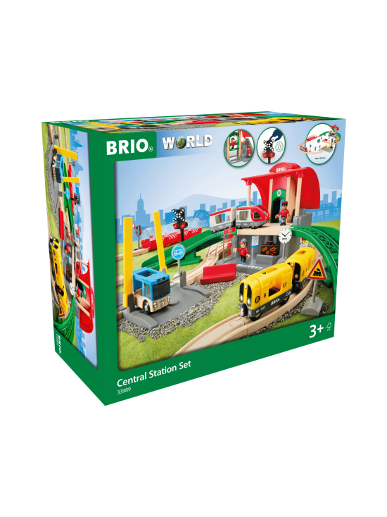 BRIO - BRIO Keskusasemasetti - photo 2 BRIO - BRIO Keskusasemasetti | Stockmann - photo 2