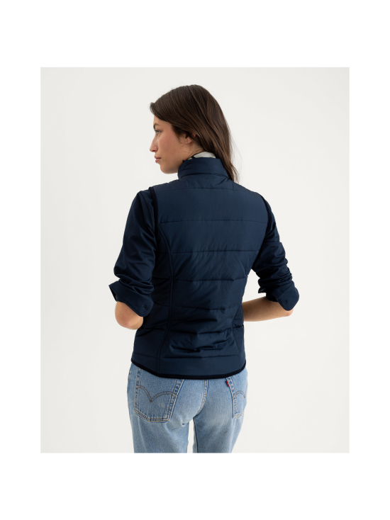 Berkeley - W's Milan Vest -toppaliivi - NAVY | Stockmann - photo 4