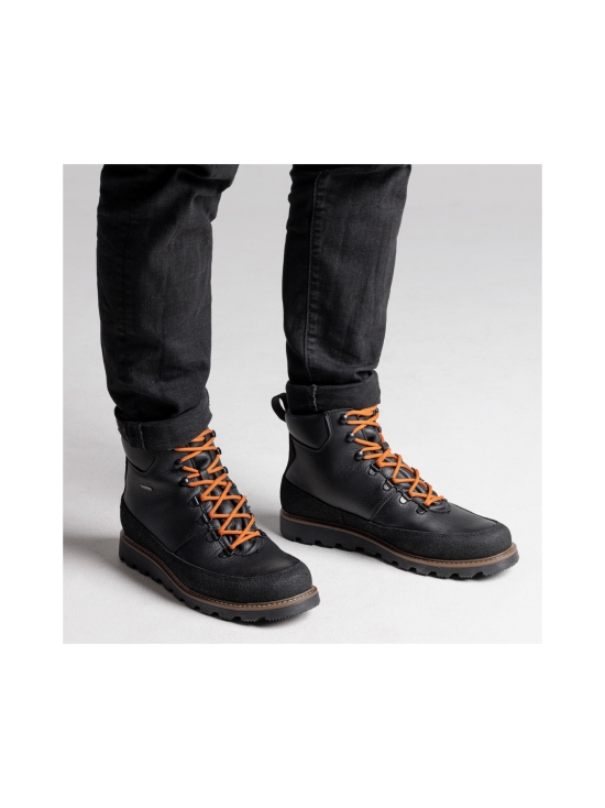 Pomar - KASPER Miesten GORE-TEX® talvikengät - VIVIAN BLACK/TAN SOLE | Stockmann - photo 5