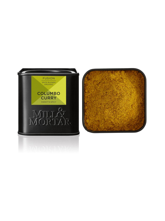 Mill & Mortar - Maustesekoitus Colombo Curry Luomu 50g - photo 2 Mill & Mortar - Maustesekoitus Colombo Curry Luomu 50g | Stockmann - photo 2