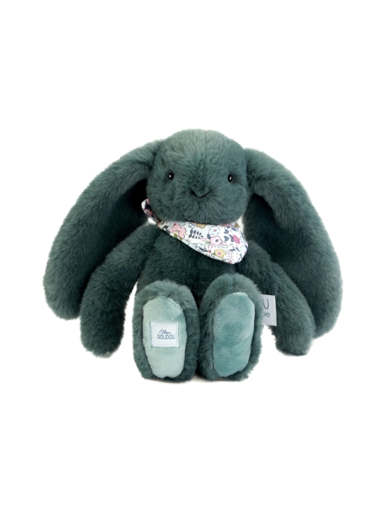 DOUDOU - Pehmopupu, sinivihreä, 25 cm | Stockmann - photo 3