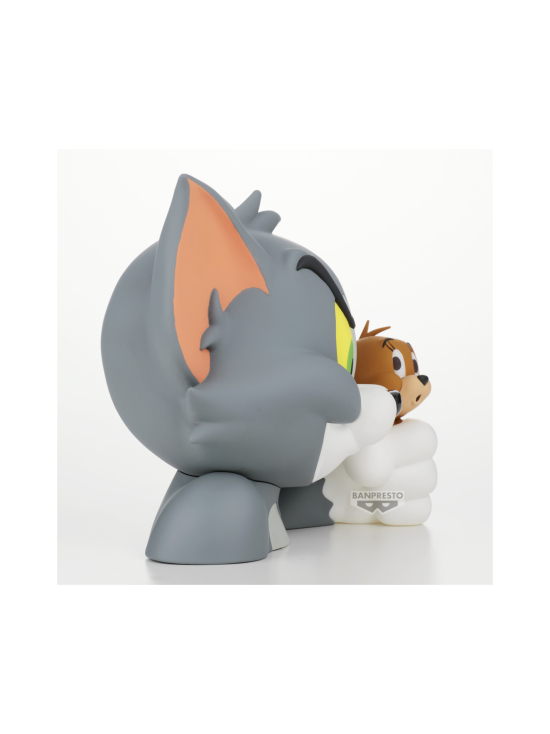 TOM & JERRY - BANPRESTO Tom & Jerry hahmo, 13 cm - photo 3 TOM & JERRY - BANPRESTO Tom & Jerry hahmo, 13 cm | Stockmann - photo 3