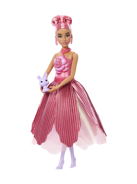 BARBIE - BARBIE PETAL POP -nukke ja asusteet | Stockmann - photo 3