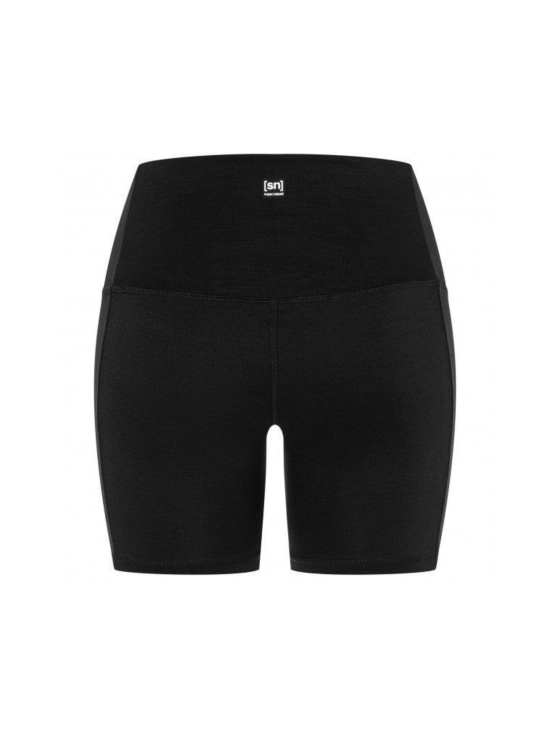 super.natural - NAISTEN LIQUID FLOW SHORTSIT - JET BLACK | Stockmann - photo 4