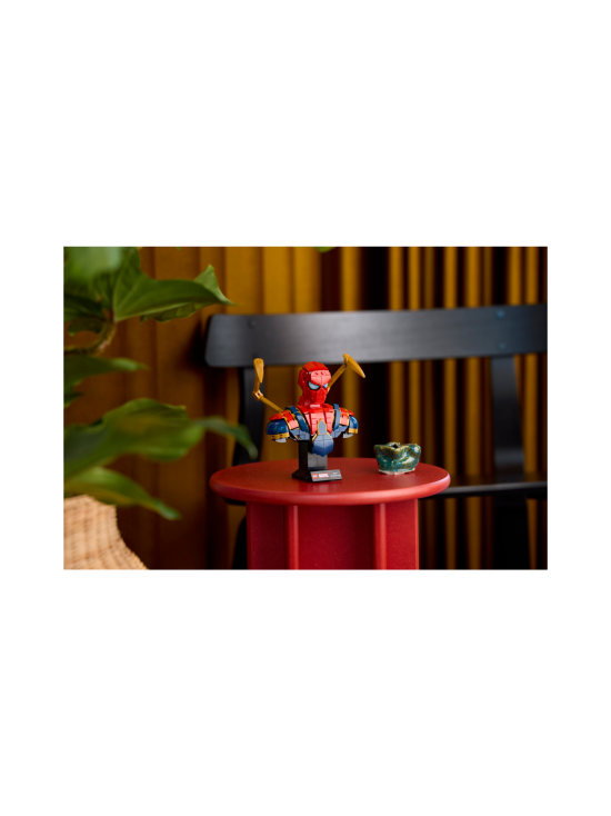 LEGO SUPER HEROES - LEGO Super Heroes Iron Spider-Man ‑rintakuva 76326 - photo 8 LEGO SUPER HEROES - LEGO Super Heroes Iron Spider-Man ‑rintakuva 76326 | Stockmann - photo 8