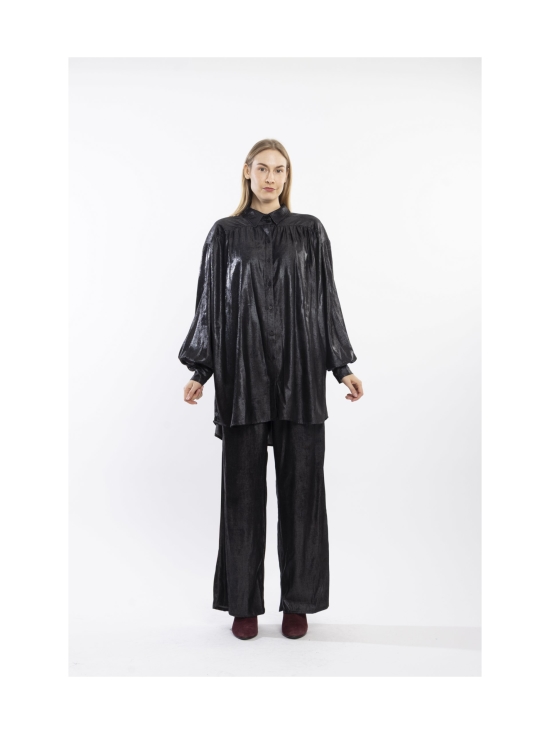 Miia Halmesmaa - KAULUSPAITA, MUSTA - MUSTA | Stockmann - photo 6