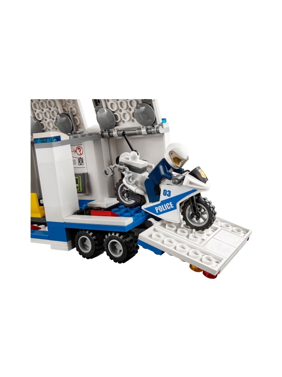 Lego - LEGO CITY Liikkuva komentokeskus 60139 - photo 8 Lego - LEGO CITY Liikkuva komentokeskus 60139 | Stockmann - photo 8
