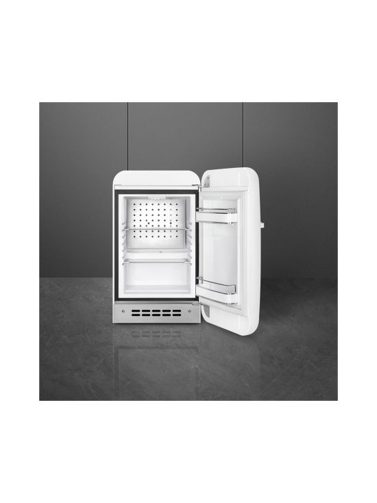 Smeg - Smeg FAB5RWH6 jääkaappi, valkoinen oikeakätinen | Stockmann - photo 2