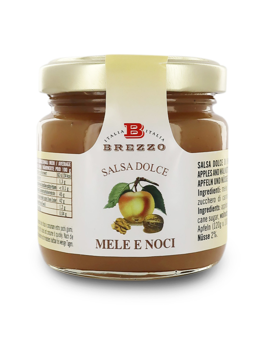 BREZZO - Omenapähkinähilloke Brezzo 110g - photo 1 BREZZO - Omenapähkinähilloke Brezzo 110g | Stockmann - photo 1