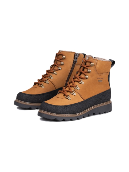 Pomar +plus - SARI Naisten Pomar+ GORE-TEX talvikengät - TAN NUB/PU/BLACK SOLE | Stockmann - photo 4