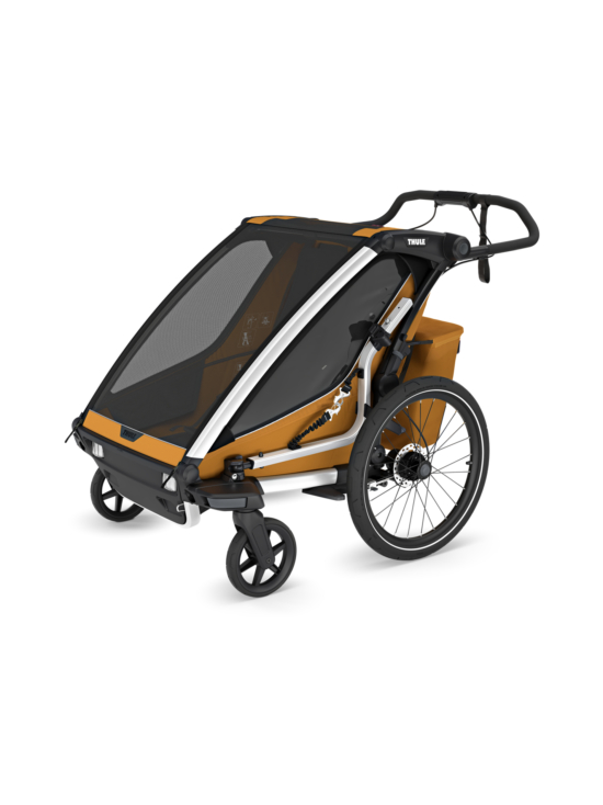 Thule - Thule Chariot Sport 2 GEN3 urheilukärry - double - photo 2 Thule - Thule Chariot Sport 2 GEN3 urheilukärry - double | Stockmann - photo 2