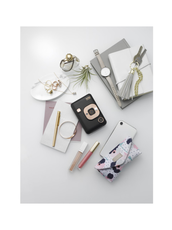 Fujifilm - Fujifilm Instax Mini LiPlay pikakamera - Tumma - photo 7 Fujifilm - Fujifilm Instax Mini LiPlay pikakamera - Tumma | Stockmann - photo 7