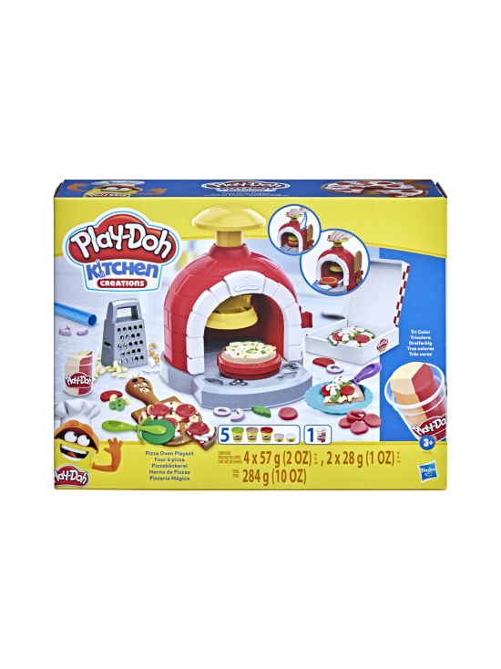 PLAY-DOH - PLAY-DOH Leikkisetti Pitsa - photo 1 PLAY-DOH - PLAY-DOH Leikkisetti Pitsa | Stockmann - photo 1