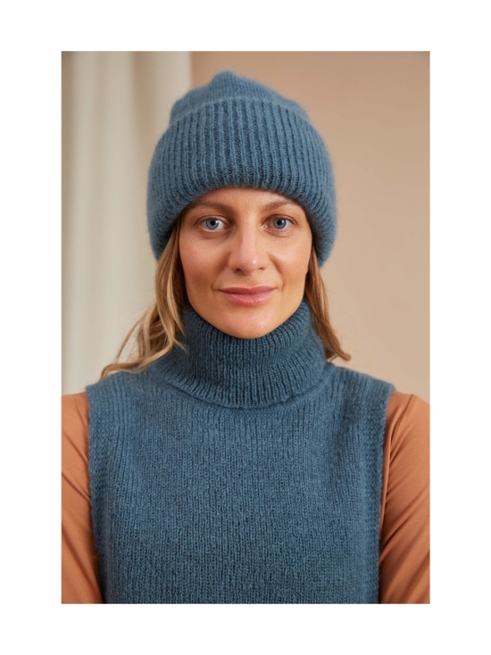Voglia - ELIF Neulekauluri - MYRSKYNVIHREÄ - photo 4 Voglia - ELIF Neulekauluri - MYRSKYNVIHREÄ | Stockmann - photo 4