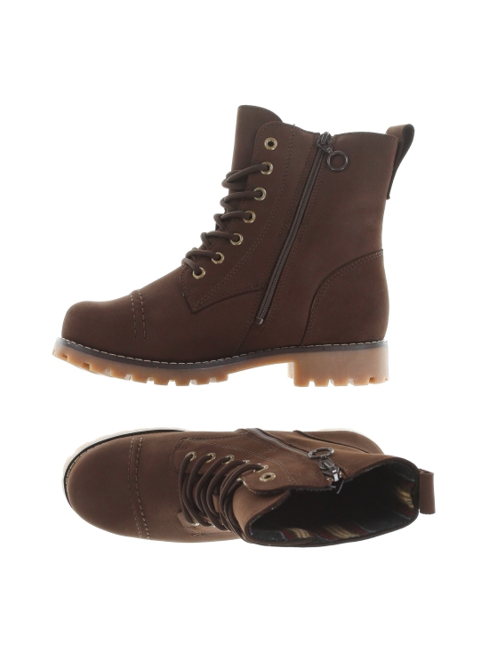 Pomar +plus - KUURA Naisten Pomar+ GORE-TEX nilkkurit - BARK WAXY | Stockmann - photo 4