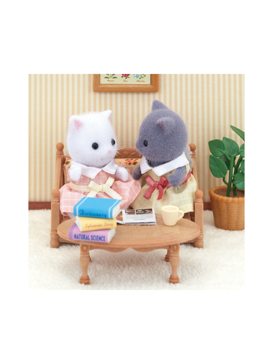 SYLVANIAN FAMILIES - SYLVANIAN FAMILIES Persialaiskissaperhe | Stockmann - photo 3