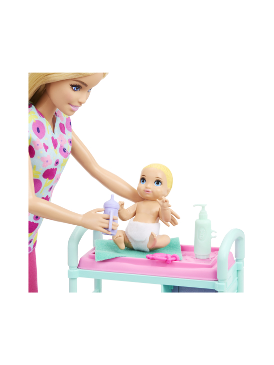 BARBIE - BARBIE Careers Lastenlääkäri -nukke | Stockmann - photo 4