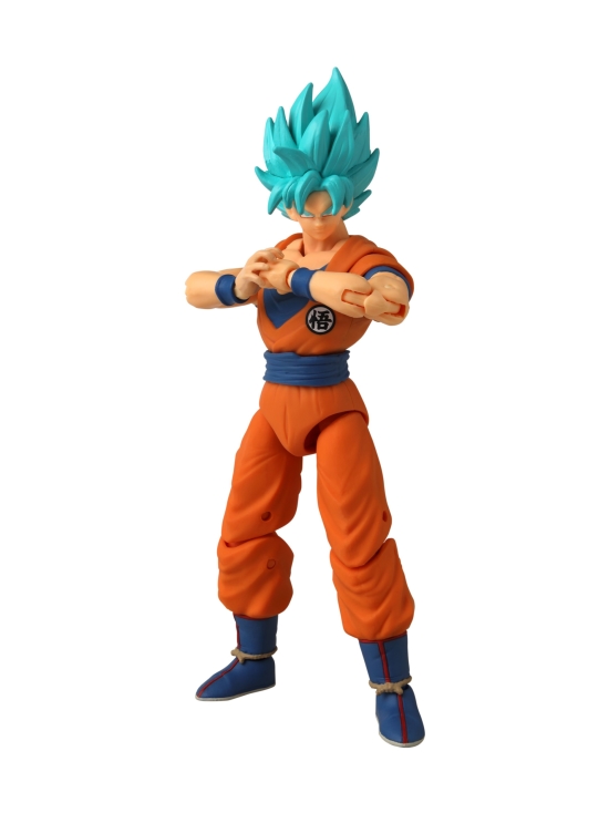 DRAGON BALL - ANIME HEROES Dragon Stars Nivelletty hahmo Super Saiyan Blue Goku, 16 cm - photo 6 DRAGON BALL - ANIME HEROES Dragon Stars Nivelletty hahmo Super Saiyan Blue Goku, 16 cm | Stockmann - photo 6